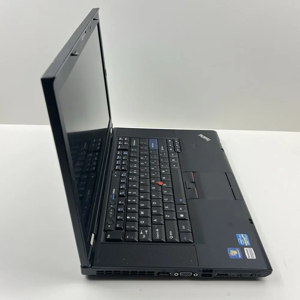 Lenovo ThinkPad T520 Intel i7-2640M 8GB 320GB HDD Linux Mint OS w/Charger|ELP100
